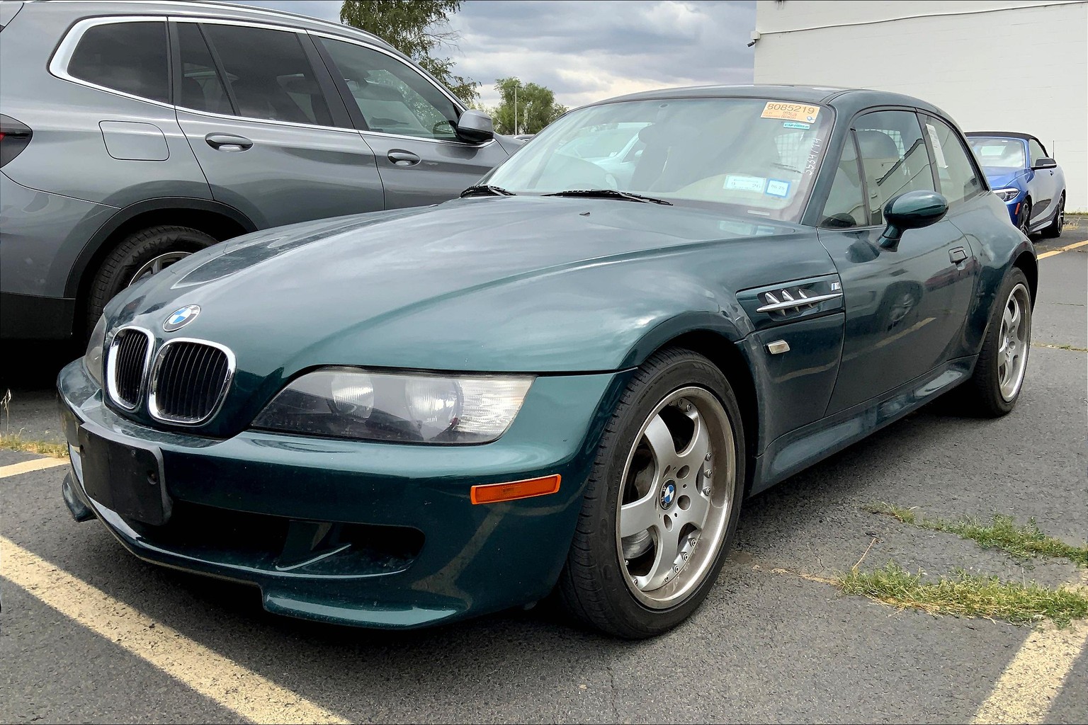 Used 1999 BMW Z3 3.2L for Sale in Spokane, WA | BMW of